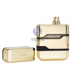 Indulge Gold by Vurv EAU de Parfum for Man Vaporisateur Natural Spray e 95 mL / 3,2 fl oz