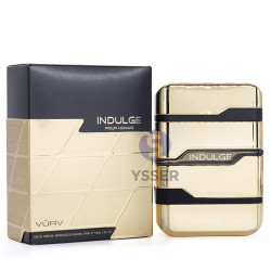 Indulge Gold By Vurv EAU De Parfum For Man Vaporisateur Natural Spray E 95 ML / 3,2 Fl Oz