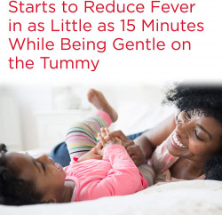 Infants' Tylenol Pain Reliever+Fever Reducer Liquid - Acetaminophen - Grape