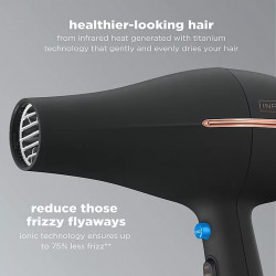 InfinitiPRO by Conair® Full Body & Shine Pro Hair Dryer