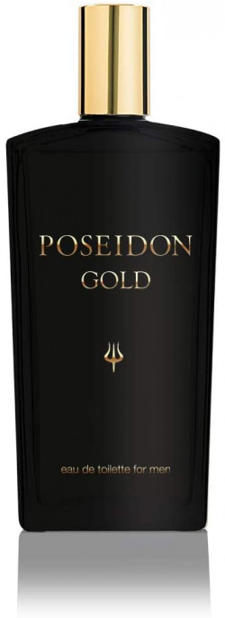 Instituto Espanol Posseidon Gold Eau de Toilette for Men