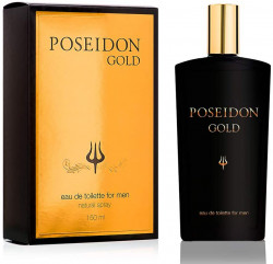 Instituto Espanol Posseidon Gold Eau De Toilette For Men
