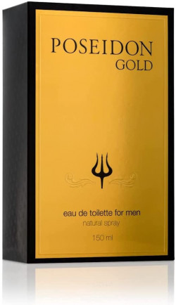 Instituto Espanol Posseidon Gold Eau de Toilette for Men