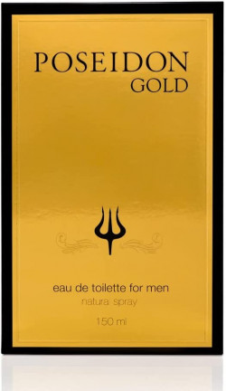 Instituto Espanol Posseidon Gold Eau de Toilette for Men