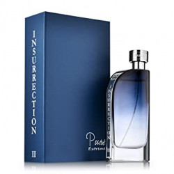 Insurrection II Pure Extreme by Reyane Tradition Eau De Parfum Spray 3 oz for Men