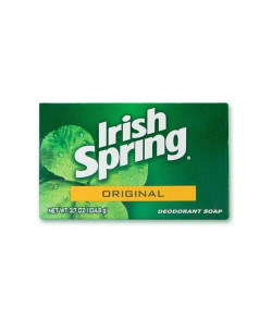 Irish Spring Original Deodorant Bar Soap