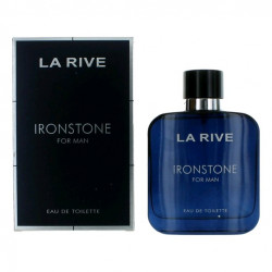 Ironstone By La Rive, 3.3 Oz EDT Spray For Men