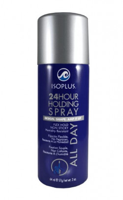 Isoplus 24 Hour Holding Spray