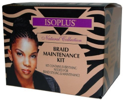 Isoplus Natural Remedy Braid Maintenance Kit
