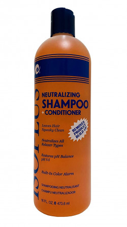 Isoplus Neutralizing Shampoo + Conditioner 16 Ounce (473ml)