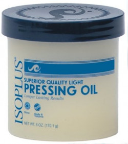 Isoplus Pressing Aceite Bonus 5,25 Oz