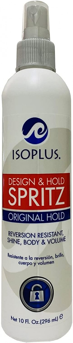 Isoplus Spritz Designing & Holding 10 Oz
