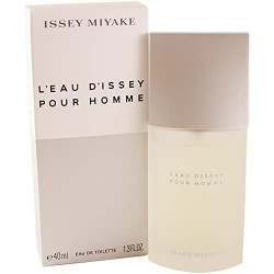ISSEY MIYAKE L'EAU D'ISSEY POUR HOMME Eau De Toilette Cologne For Men