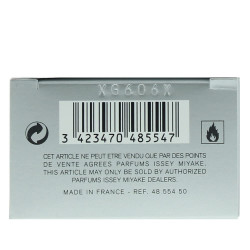 ISSEY MIYAKE L'EAU D'ISSEY POUR HOMME Eau De Toilette Cologne For Men