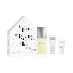 Issey Miyake L'eau D'issey Pour Homme EDT Gift Set 3pc