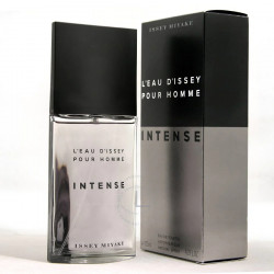 Issey Miyake L'eau D'issey Pour Homme Intense EDT 4.2 oz 125 ml