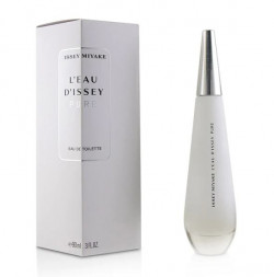 Issey Miyake L'Eau D'Issey Pure EDT 3.0 Oz 90 Ml Women