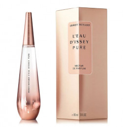 Issey Miyake L'eau D'issey Pure Nectar EDP 3.0 Oz 90 Ml Women