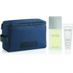 Issey Miyake Men's 3pc Gift Set EDT 2.5 Oz Men