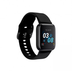 ITouch Air 3 Touchscreen Smartwatch Fitness Tracker, 40mm - Black Case With Black Strap