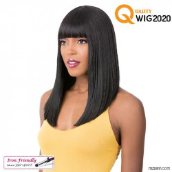 It's a Wig Iron Friendly Quality Wig 2020 Q ATLANTA.