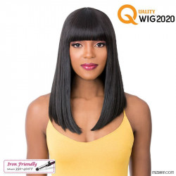 It's A Wig Iron Friendly Quality Wig 2020 Q ATLANTA.