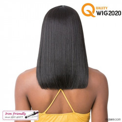 It's a Wig Iron Friendly Quality Wig 2020 Q ATLANTA.