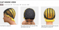 It's A Wig Synthetic Wig - Q MARIELLA