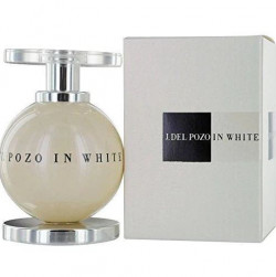 J Del Pozo In White By Jesus Del Pozo For Women Edt Spray 3.4 Oz