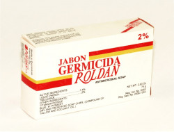 JABÓN GERMICIDA ROLDAN 2%