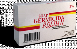 JABÓN GERMICIDA ROLDAN 2%