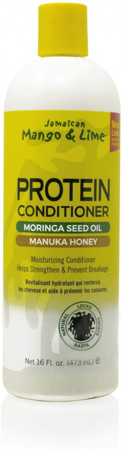 Jamaican Mango And Lime Protein Conditioner, 470ml