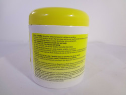 Jamaican Mango & Lime Locking Crème Wax Moringa Seed Oil Manuka Honey 5.5oz{HB-J