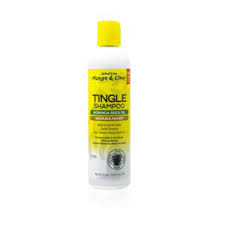 Jamaican Mango & Lime Tingle Shampoo 237ML, White,