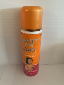 Janet Bissap Anti Tache Lightening Lotion Fast Action