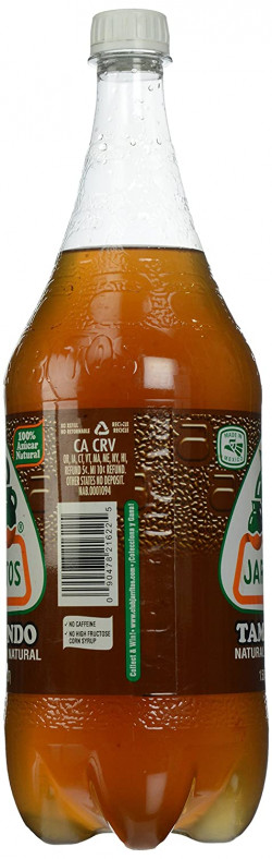 Jarritos Tamarind Soda, 1.58 qt