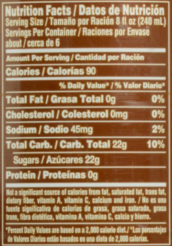 Jarritos Tamarind Soda, 1.58 qt