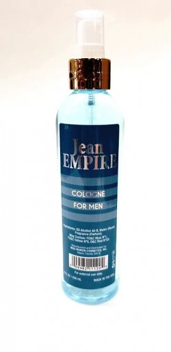 Jean Empire Cologne For Men By Habanera 8 0z
