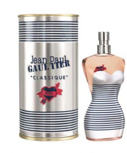 Jean Paul Gaultier "Classique" In Love Limited Edition EDT Spray For Women 3.3 Oz
