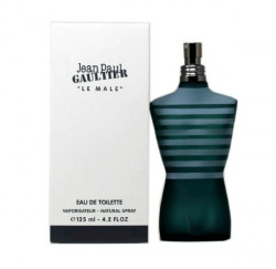 Jean Paul Gaultier "Le Male" Eau De Toilette Spray 4.2 Fl Oz (TESTER)