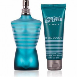Jean Paul Gaultier Le Male Gaultier Airlines Gif Set EDT 4.2 Oz Men