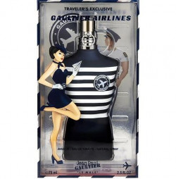 Jean Paul Gaultier Traveler's Exclusive Gaultier Airlines EDT Spray For Women 2.5 Oz