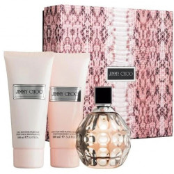 Jimmy Choo 3 Pc Gift Set EDP 3.3 Oz