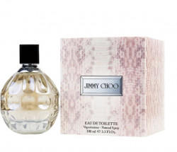 Jimmy Choo Eau De Toilette Perfume For Women 3.3 Oz
