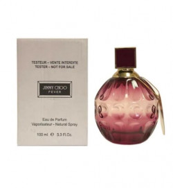 Jimmy Choo Fever Perfume By Jimmy Choo 3.3 Oz EDP Spray New Tester Women