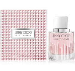 Jimmy Choo Illicit Flower EDT 3.3 Oz 100 Ml