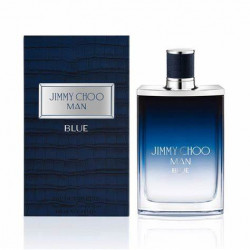 Jimmy Choo Man Blue EDT 3.3 Oz 100 Ml Men