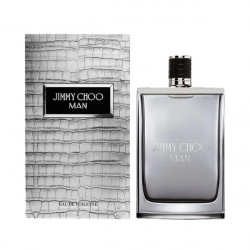Jimmy Choo Man EDT 6.7 Oz 200 Ml HUGE SIZE!!