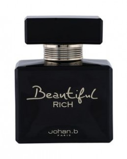 Johan B Beautiful Rich Women Perfume EDP 85 Ml