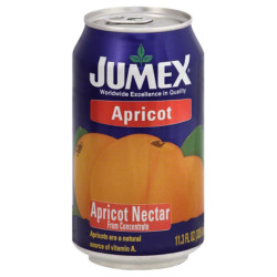 Jumex Mango,Guava,Apricot,Strawberry,Banana, Nectar from Concentrate, 11.3 Fl. oz.